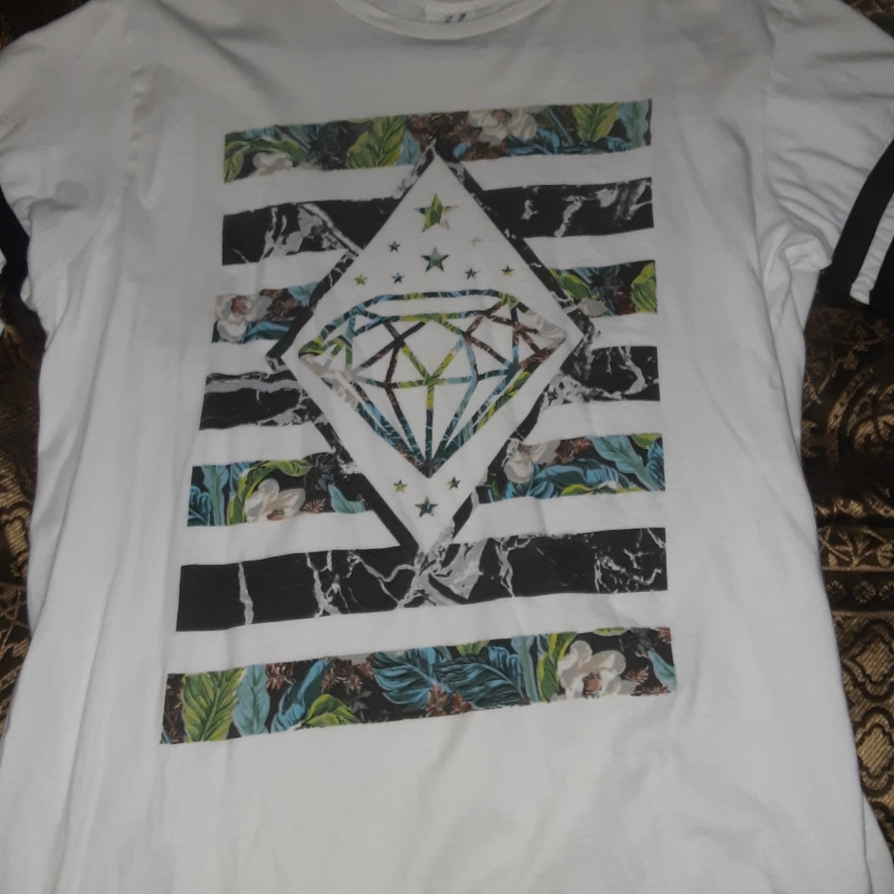 White t shirt
